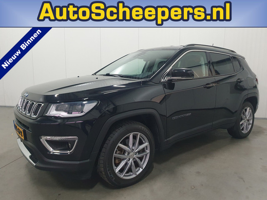 Jeep Compass 4xe 190 Plug-in Hybrid Electric Limited Business NAVI/CAMERA/CRUISE/CLIMA/LMV