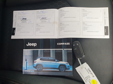 Jeep Compass 4xe 190 Plug-in Hybrid Electric Limited Business NAVI/CAMERA/CRUISE/CLIMA/LMV