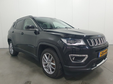 Jeep Compass 4xe 190 Plug-in Hybrid Electric Limited Business NAVI/CAMERA/CRUISE/CLIMA/LMV