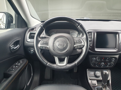 Jeep Compass 4xe 190 Plug-in Hybrid Electric Limited Business NAVI/CAMERA/CRUISE/CLIMA/LMV