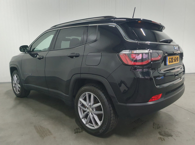 Jeep Compass 4xe 190 Plug-in Hybrid Electric Limited Business NAVI/CAMERA/CRUISE/CLIMA/LMV
