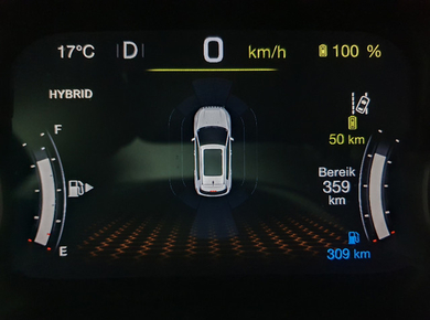 Jeep Compass 4xe 190 Plug-in Hybrid Electric Limited Business NAVI/CAMERA/CRUISE/CLIMA/LMV