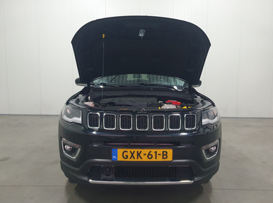 Jeep Compass 4xe 190 Plug-in Hybrid Electric Limited Business NAVI/CAMERA/CRUISE/CLIMA/LMV