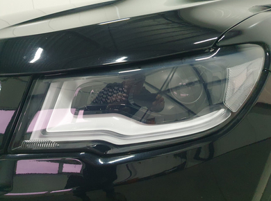 Jeep Compass 4xe 190 Plug-in Hybrid Electric Limited Business NAVI/CAMERA/CRUISE/CLIMA/LMV