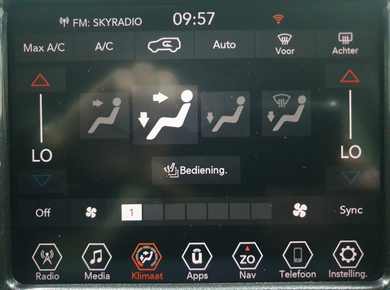 Jeep Compass 4xe 190 Plug-in Hybrid Electric Limited Business NAVI/CAMERA/CRUISE/CLIMA/LMV