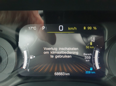 Jeep Compass 4xe 190 Plug-in Hybrid Electric Limited Business NAVI/CAMERA/CRUISE/CLIMA/LMV