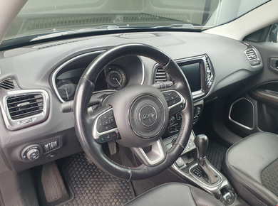 Jeep Compass 4xe 190 Plug-in Hybrid Electric Limited Business NAVI/CAMERA/CRUISE/CLIMA/LMV