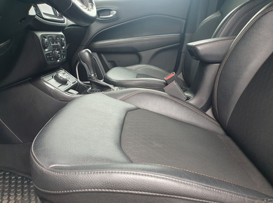 Jeep Compass 4xe 190 Plug-in Hybrid Electric Limited Business NAVI/CAMERA/CRUISE/CLIMA/LMV