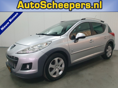 Peugeot 207 SW 1.6 VTi XS PANO/NAVI/CLIMA/TRHAAK