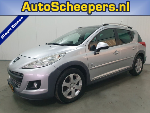 Peugeot 207 SW 1.6 VTi XS PANO/NAVI/CLIMA/TRHAAK