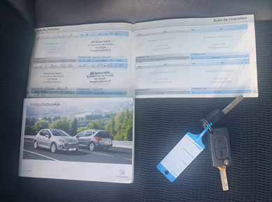 Peugeot 207 SW 1.6 VTi XS PANO/NAVI/CLIMA/TRHAAK