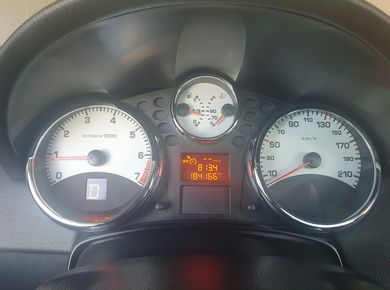 Peugeot 207 SW 1.6 VTi XS PANO/NAVI/CLIMA/TRHAAK