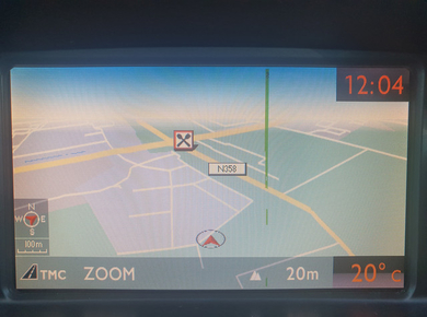 Peugeot 207 SW 1.6 VTi XS PANO/NAVI/CLIMA/TRHAAK