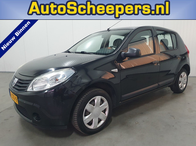 Dacia Sandero 1.2 Ambiance AIRCO/TRHAAK/EL.PAKKET