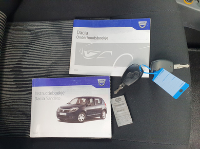 Dacia Sandero 1.2 Ambiance AIRCO/TRHAAK/EL.PAKKET