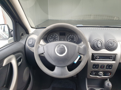 Dacia Sandero 1.2 Ambiance AIRCO/TRHAAK/EL.PAKKET
