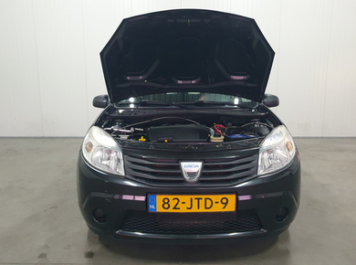 Dacia Sandero 1.2 Ambiance AIRCO/TRHAAK/EL.PAKKET