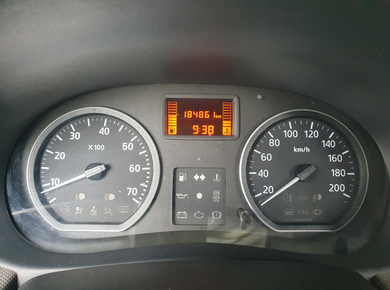 Dacia Sandero 1.2 Ambiance AIRCO/TRHAAK/EL.PAKKET