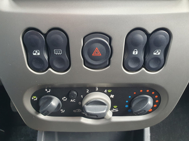 Dacia Sandero 1.2 Ambiance AIRCO/TRHAAK/EL.PAKKET