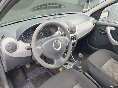 Dacia Sandero 1.2 Ambiance AIRCO/TRHAAK/EL.PAKKET