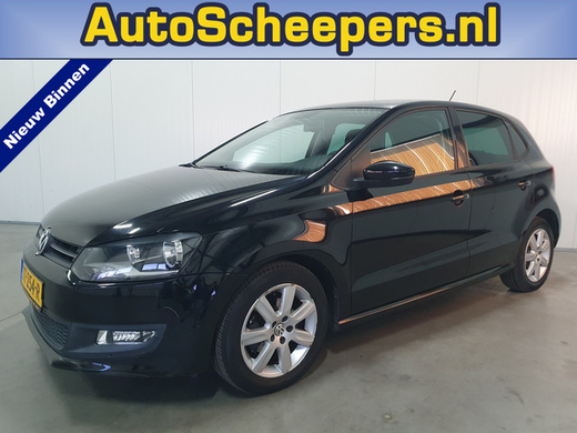 Volkswagen Polo 1.2-12V BlueMotion Trendline AIRCO/PDC/CRUISE/STOELVERW