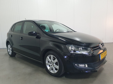 Volkswagen Polo 1.2-12V BlueMotion Trendline AIRCO/PDC/CRUISE/STOELVERW