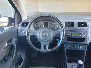 Volkswagen Polo 1.2-12V BlueMotion Trendline AIRCO/PDC/CRUISE/STOELVERW