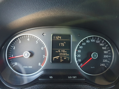 Volkswagen Polo 1.2-12V BlueMotion Trendline AIRCO/PDC/CRUISE/STOELVERW