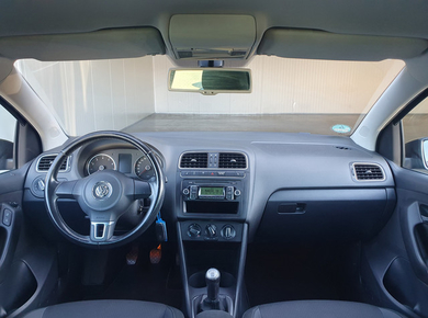 Volkswagen Polo 1.2-12V BlueMotion Trendline AIRCO/PDC/CRUISE/STOELVERW