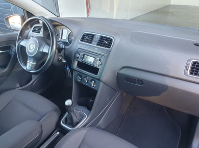 Volkswagen Polo 1.2-12V BlueMotion Trendline AIRCO/PDC/CRUISE/STOELVERW
