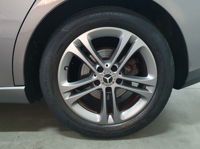 Mercedes-Benz B-Klasse 180 Advantage NAVI/CRUISE/AIRCO/LMV/PDC