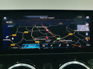 Mercedes-Benz B-Klasse 180 Advantage NAVI/CRUISE/AIRCO/LMV/PDC