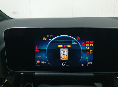 Mercedes-Benz B-Klasse 180 Advantage NAVI/CRUISE/AIRCO/LMV/PDC