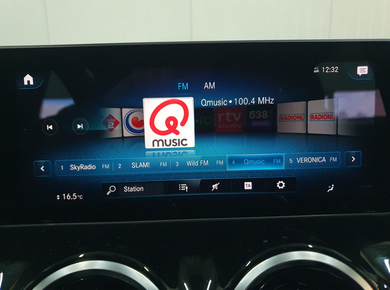 Mercedes-Benz B-Klasse 180 Advantage NAVI/CRUISE/AIRCO/LMV/PDC