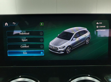 Mercedes-Benz B-Klasse 180 Advantage NAVI/CRUISE/AIRCO/LMV/PDC