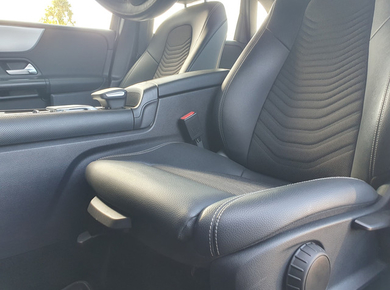 Mercedes-Benz B-Klasse 180 Advantage NAVI/CRUISE/AIRCO/LMV/PDC