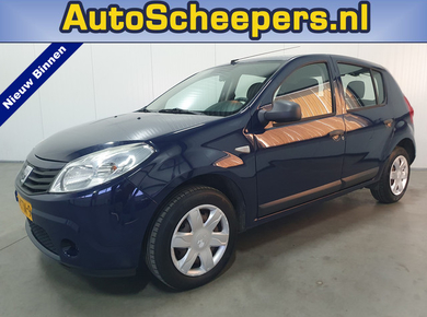 Dacia Sandero 1.4 Ambiance TREKHAAK