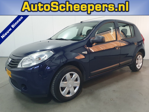 Dacia Sandero 1.4 Ambiance TREKHAAK