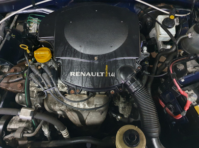 Dacia Sandero 1.4 Ambiance TREKHAAK
