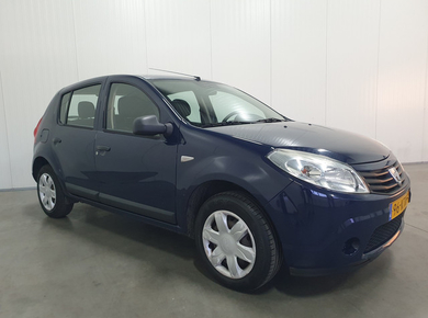 Dacia Sandero 1.4 Ambiance TREKHAAK