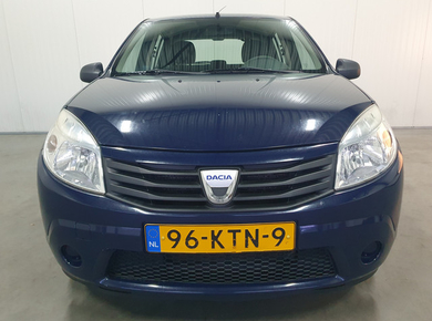 Dacia Sandero 1.4 Ambiance TREKHAAK