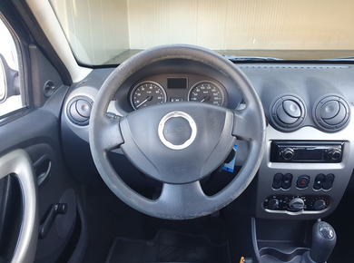 Dacia Sandero 1.4 Ambiance TREKHAAK
