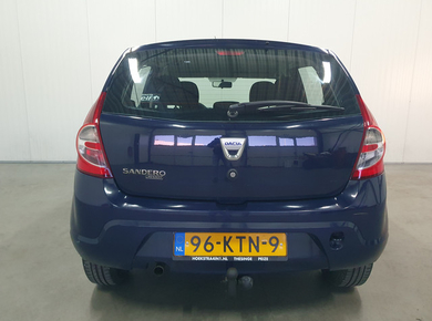 Dacia Sandero 1.4 Ambiance TREKHAAK
