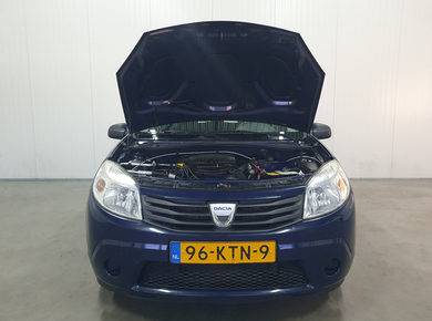 Dacia Sandero 1.4 Ambiance TREKHAAK