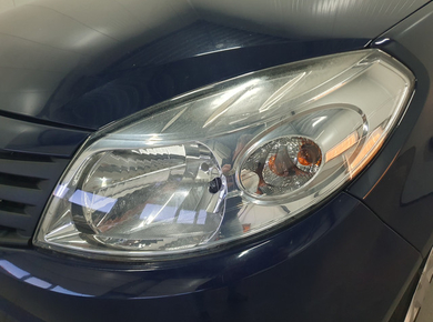 Dacia Sandero 1.4 Ambiance TREKHAAK