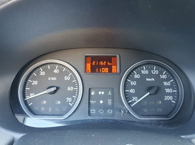 Dacia Sandero 1.4 Ambiance TREKHAAK