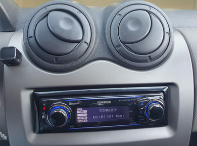 Dacia Sandero 1.4 Ambiance TREKHAAK