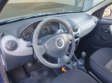 Dacia Sandero 1.4 Ambiance TREKHAAK