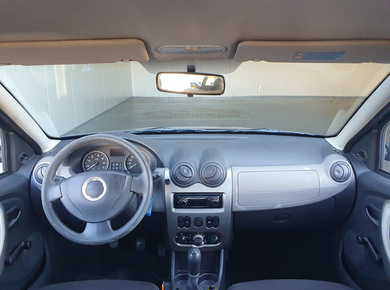 Dacia Sandero 1.4 Ambiance TREKHAAK