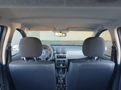 Dacia Sandero 1.4 Ambiance TREKHAAK